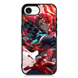 Demon Slayer 4th iPhone 16e Case