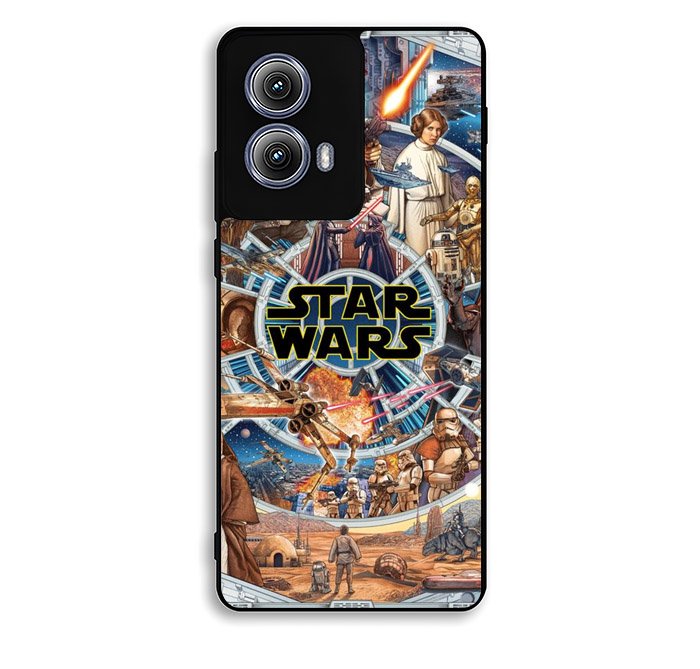 star wars 11th Motorola Moto Edge 2024 Case FE5777