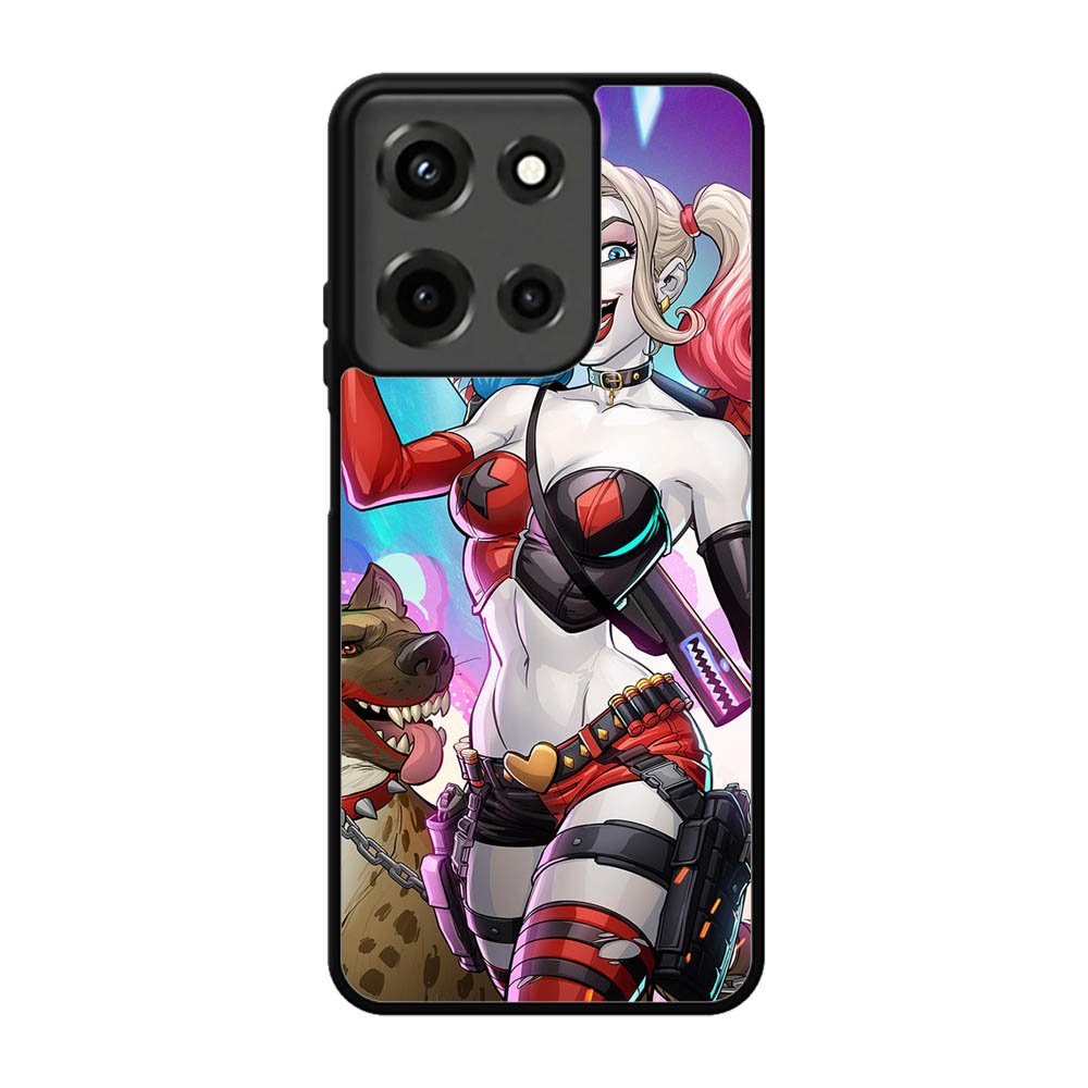 Harley Quinn 4th Motorola Moto G 5G 2025 Case FE6600