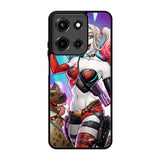 Harley Quinn 4th Motorola Moto G 5G 2025 Case FE6600