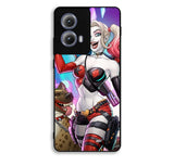 Harley Quinn 4th Motorola Moto Edge 2024 Case FE6600