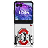 ohio state 9th Motorola Moto Razr 2024 , Moto Razr 50 Case