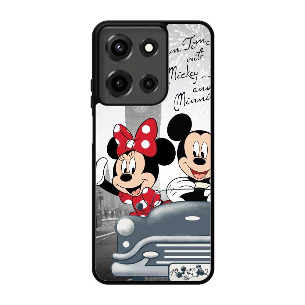 mickey mouse 16th Motorola Moto G 5G 2025 Case FE4179