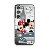 mickey mouse 16th Samsung Galaxy A26 Case FE4179