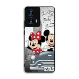 mickey mouse 16th Motorola Moto G Power 5G 2024 Case FE0224