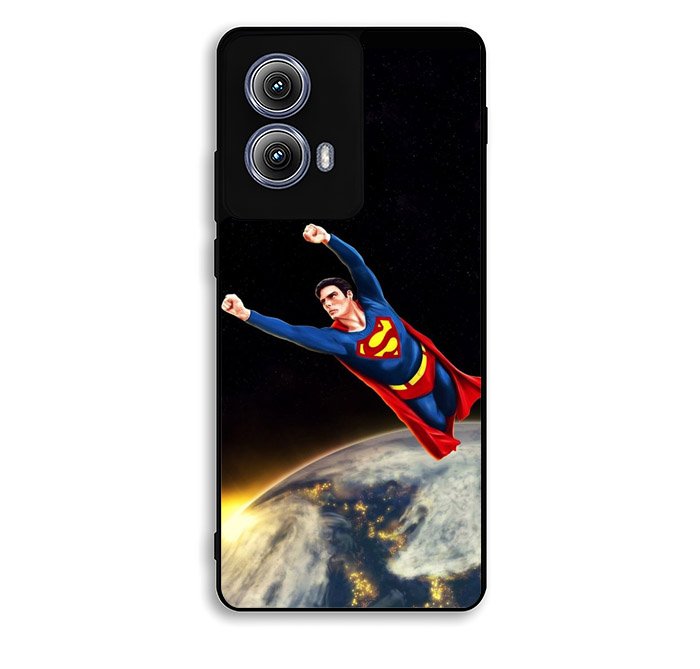 superman 4th Motorola Moto Edge 2024 Case FE1762