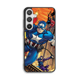 Captain America 3rd Samsung Galaxy A26 Case FE2065