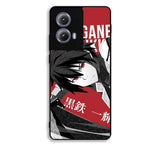 Ikki Kurogane Motorola Moto Edge 2024 Case FE4681