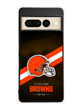 Cleveland Browns 3rd Google Pixel 7 Pro Case