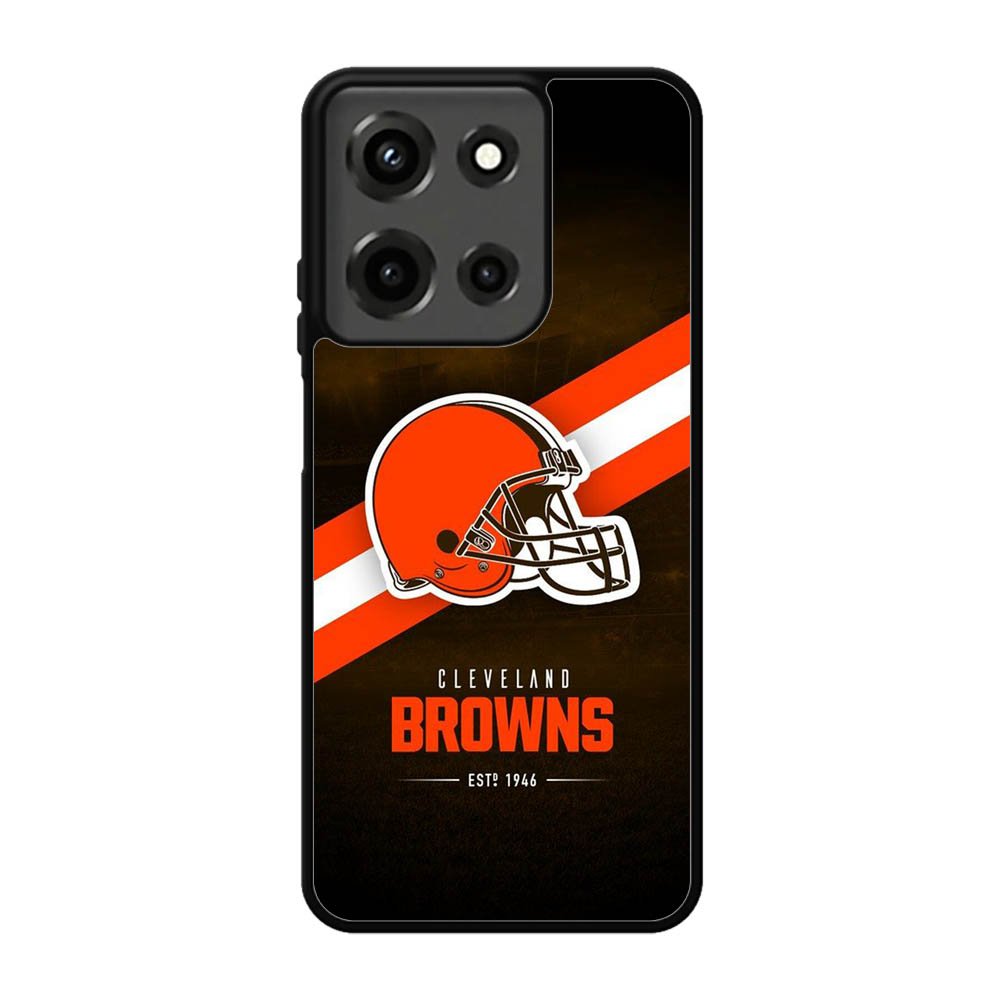 Cleveland Browns 3rd Motorola Moto G 5G 2025 Case FE3539