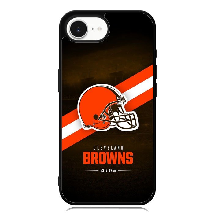 Cleveland Browns 3rd iPhone 16e Case