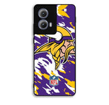 minnesota vikings 9th Motorola Moto Edge 2024 Case FE6977