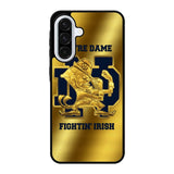 notre dame 1st Samsung Galaxy A56 Case FE0227