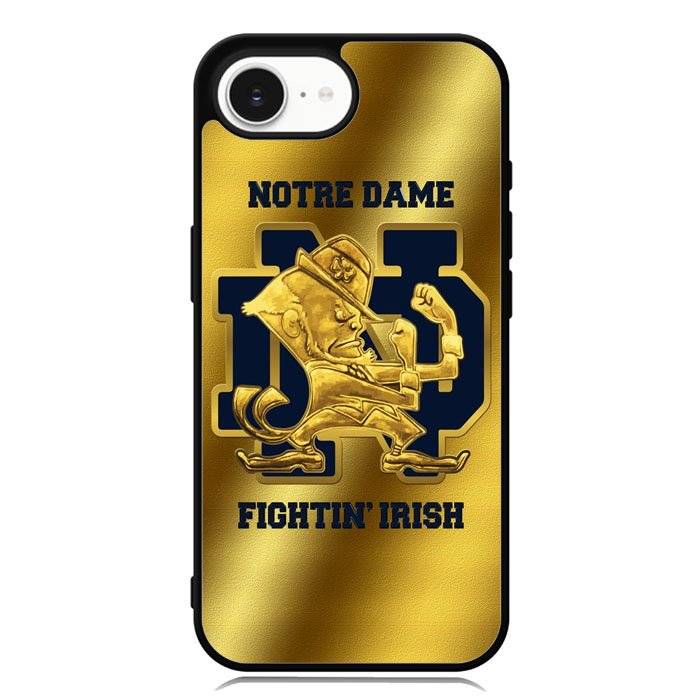 notre dame 1st iPhone 16e Case