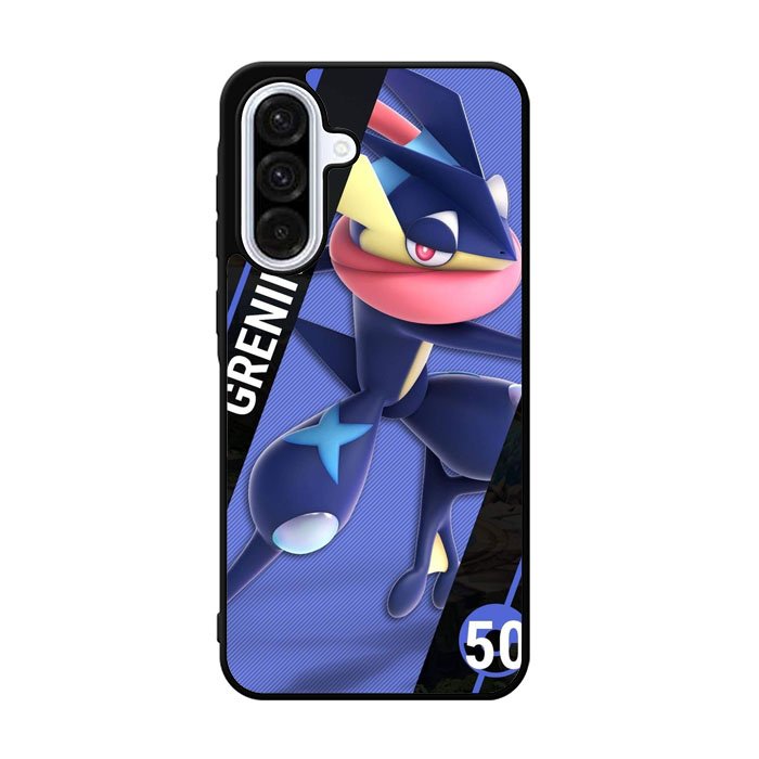Pokemon Greninja Samsung Galaxy A36 Case FE1726
