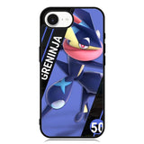 Pokemon Greninja iPhone 16e Case