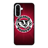 Wisconsin Badgers Samsung Galaxy A56 Case FE0893