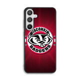 Wisconsin Badgers Samsung Galaxy A26 Case FE0101