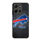 buffalo bills 4th Motorola Moto G 5G 2025 Case FE1262