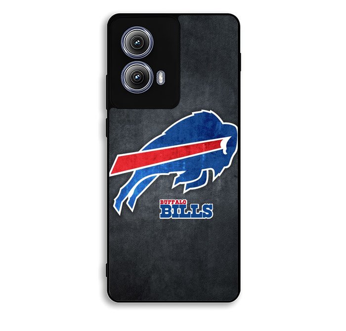 buffalo bills 4th Motorola Moto Edge 2024 Case FE1262