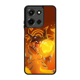 Greymon Digimon Motorola Moto G 5G 2025 Case FE6443