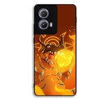 Greymon Digimon Motorola Moto Edge 2024 Case FE4538
