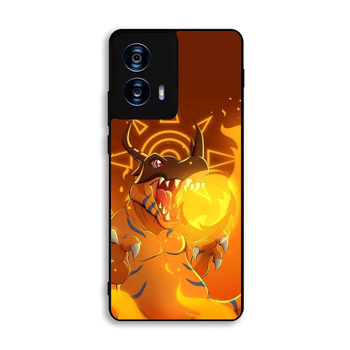Greymon Digimon Motorola Moto G Power 5G 2024 Case FE4538