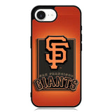 Sf Giants iPhone 16e Case