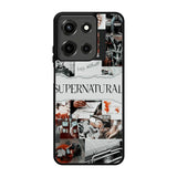 supernatural Motorola Moto G 5G 2025 Case FE0041