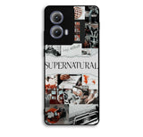 supernatural Motorola Moto Edge 2024 Case FE0041