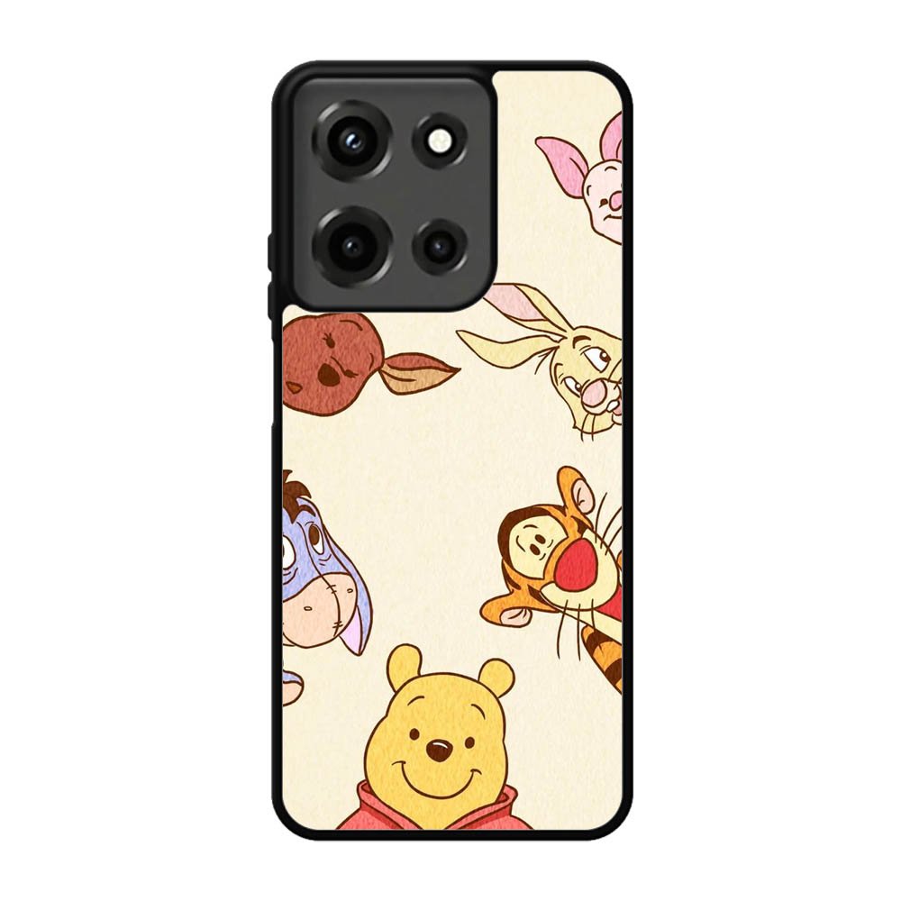 winnie the pooh 6th Motorola Moto G 5G 2025 Case FE1233