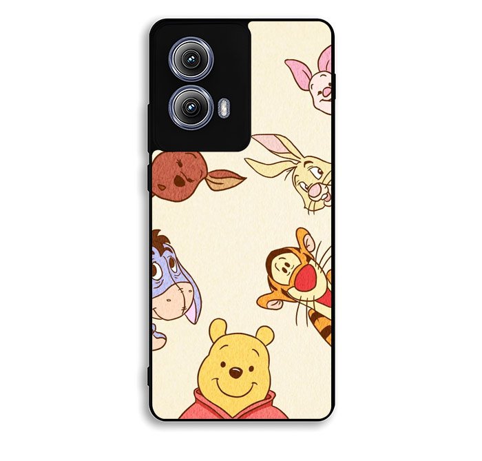 winnie the pooh 6th Motorola Moto Edge 2024 Case FE2403