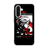 Mikasa ackerman Samsung Galaxy A36 Case FE2565