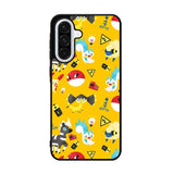 Pokemon Electric Samsung Galaxy A36 Case FE0536