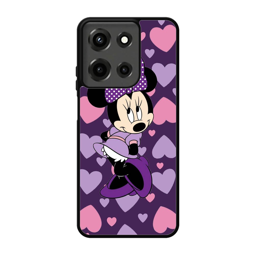 minnie mouse 5th Motorola Moto G 5G 2025 Case FE6046