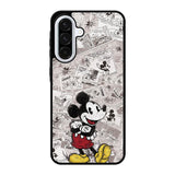 mickey mouse 17th Samsung Galaxy A56 Case FE3974