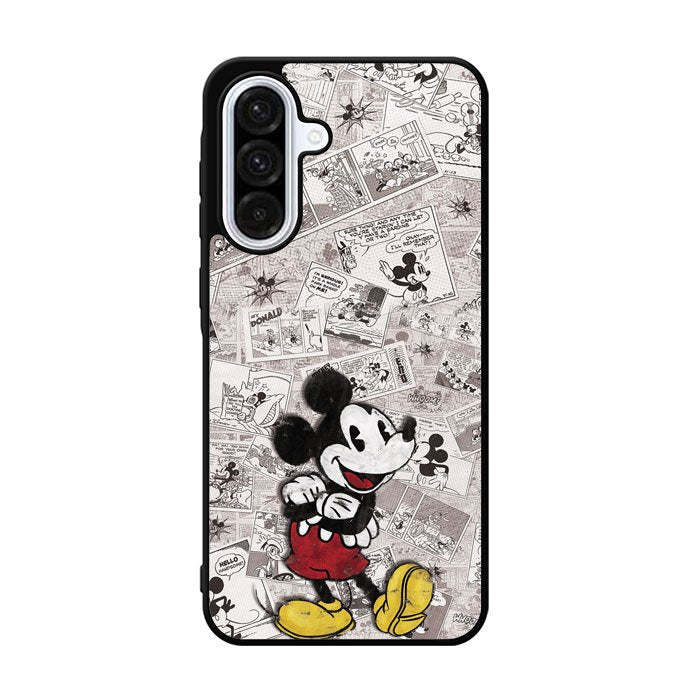mickey mouse 17th Samsung Galaxy A36 Case FE3974