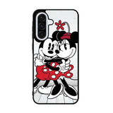 mickey mouse and minnie mouse Samsung Galaxy A36 Case FE1286