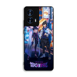 Dragonball Motorola Moto G Power 5G 2024 Case FE8288