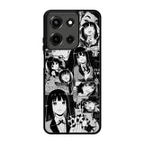 Kakegurui Motorola Moto G 5G 2025 Case FE6685