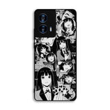 Kakegurui Motorola Moto G Power 5G 2024 Case FE6685