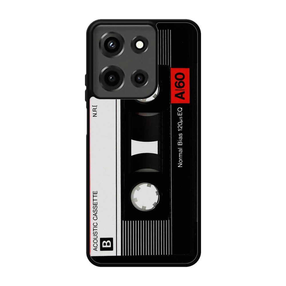 Retro Cassette Motorola Moto G 5G 2025 Case FE3218