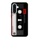 Retro Cassette Samsung Galaxy A56 Case FE7707