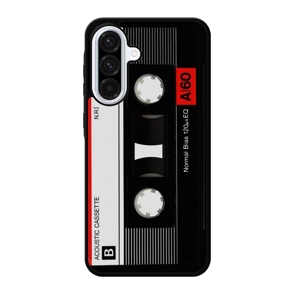 Retro Cassette Samsung Galaxy A56 Case FE8217