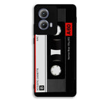 Retro Cassette Motorola Moto Edge 2024 Case FE8217