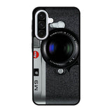 Black M9 Leica Camera Samsung Galaxy A56 Case FE7244