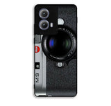 Black M9 Leica Camera Motorola Moto Edge 2024 Case FE5120