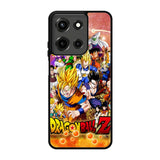 Dragon ball Z 5th Motorola Moto G 5G 2025 Case FE3376