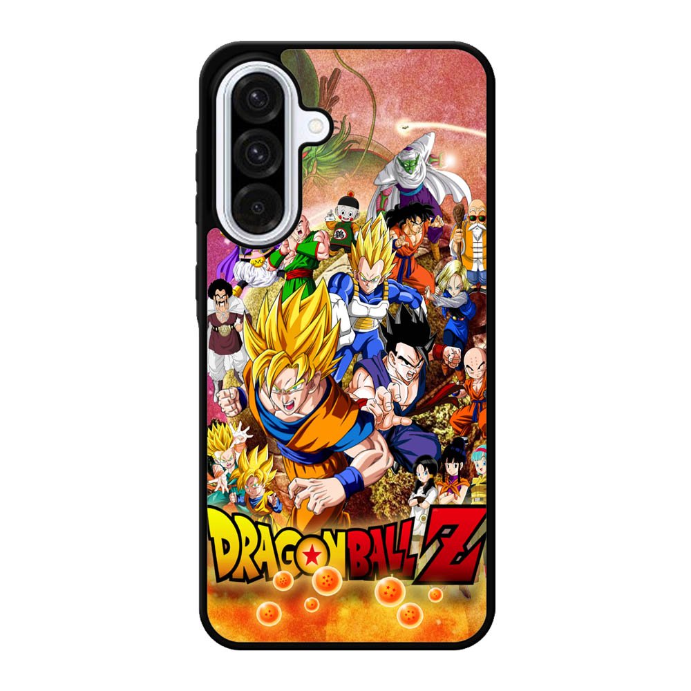 Dragon ball Z 5th Samsung Galaxy A56 Case FE7858