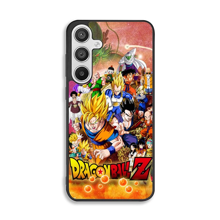 Dragon ball Z 5th Samsung Galaxy A26 Case FE3376